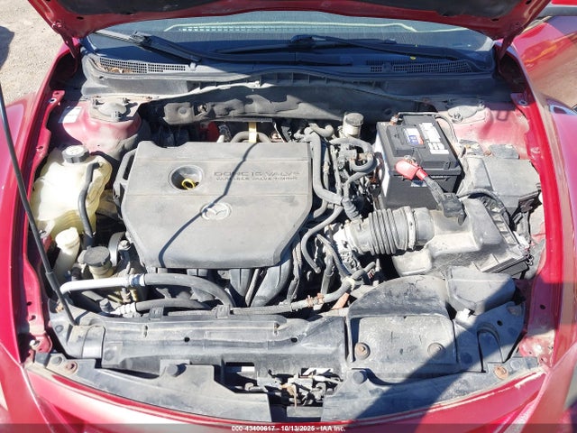 Продаж на аукціоні авто 2009 Mazda Mazda6 I Sport, vin: 1YVHP81H595M50674, номер лоту: 43400617