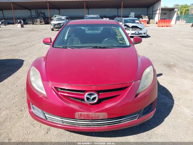 Auction sale of the 2009 Mazda Mazda6 I Sport, vin: 1YVHP81H595M50674, lot number: 43400617