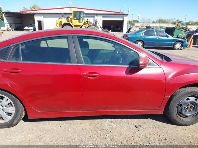 Auction sale of the 2009 Mazda Mazda6 I Sport, vin: 1YVHP81H595M50674, lot number: 43400617