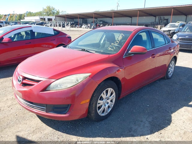 Auction sale of the 2009 Mazda Mazda6 I Sport, vin: 1YVHP81H595M50674, lot number: 43400617