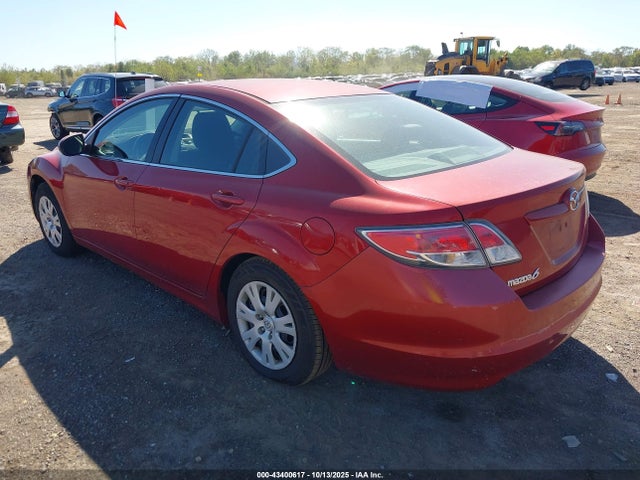 Продаж на аукціоні авто 2009 Mazda Mazda6 I Sport, vin: 1YVHP81H595M50674, номер лоту: 43400617