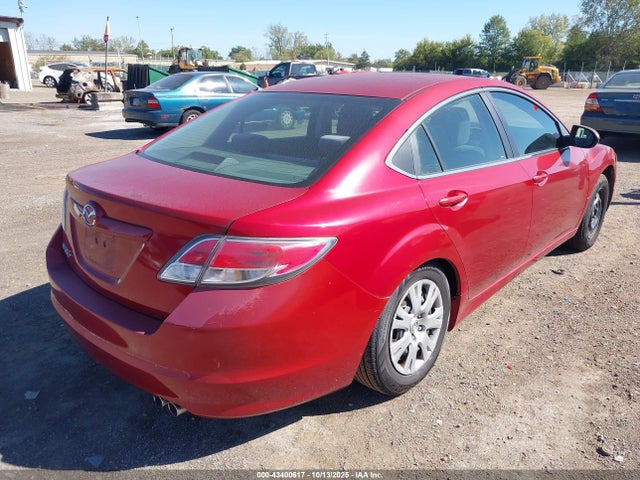 Auction sale of the 2009 Mazda Mazda6 I Sport, vin: 1YVHP81H595M50674, lot number: 43400617