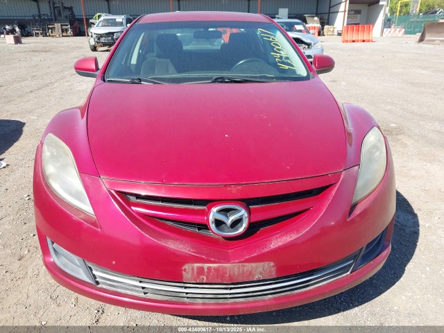 Продаж на аукціоні авто 2009 Mazda Mazda6 I Sport, vin: 1YVHP81H595M50674, номер лоту: 43400617