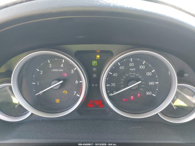 Auction sale of the 2009 Mazda Mazda6 I Sport, vin: 1YVHP81H595M50674, lot number: 43400617