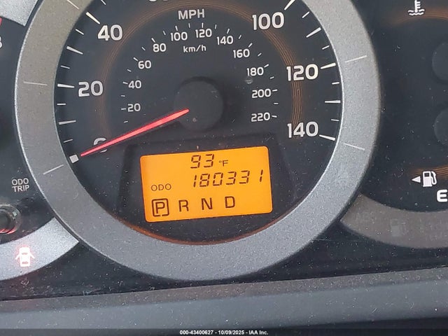 Aukcja sprzedaży 2011 Toyota Rav4, vin: 2T3ZF4DV7BW083461, numer aukcji: 43400627