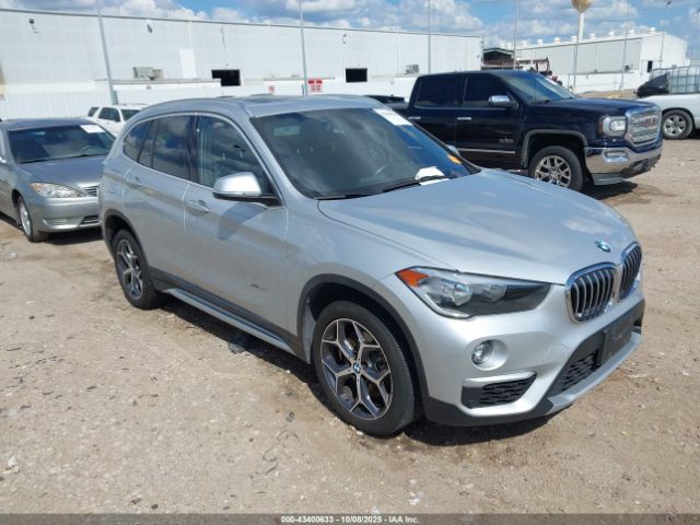 2018 BMW X1 WBXHT3C38J5L26332