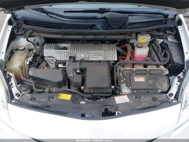 Toyota 2zr-fxe+3jm 2015 JTDKN3DU8F0451145 Image 10