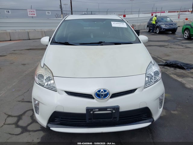 Toyota 2zr-fxe+3jm 2015 JTDKN3DU8F0451145 Image 12