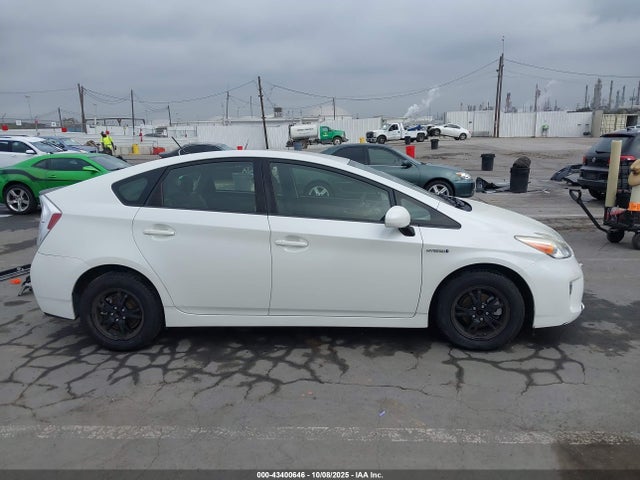 Toyota 2zr-fxe+3jm 2015 JTDKN3DU8F0451145 Image 13