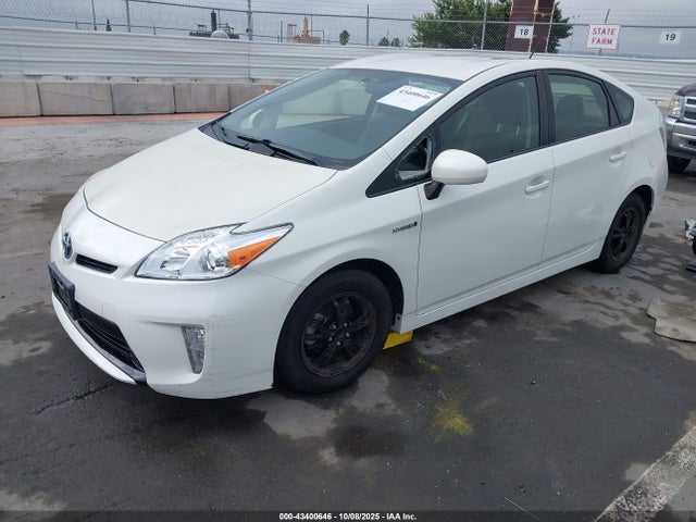 Toyota 2zr-fxe+3jm 2015 JTDKN3DU8F0451145 Image 2