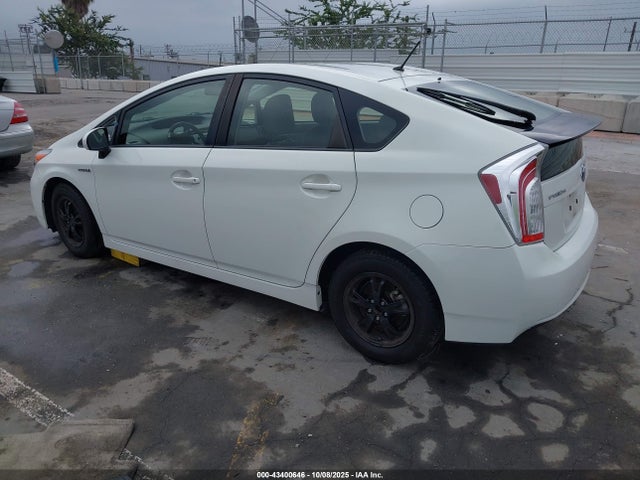 Toyota 2zr-fxe+3jm 2015 JTDKN3DU8F0451145 Image 3