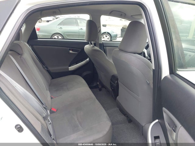 Toyota 2zr-fxe+3jm 2015 JTDKN3DU8F0451145 Image 8