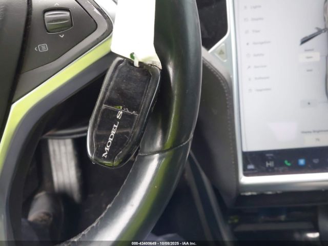 2016 TESLA MODEL S 5YJSA1E27GF128933 Photo 10