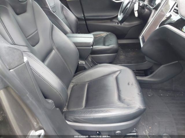 2016 TESLA MODEL S 5YJSA1E27GF128933 Photo 4