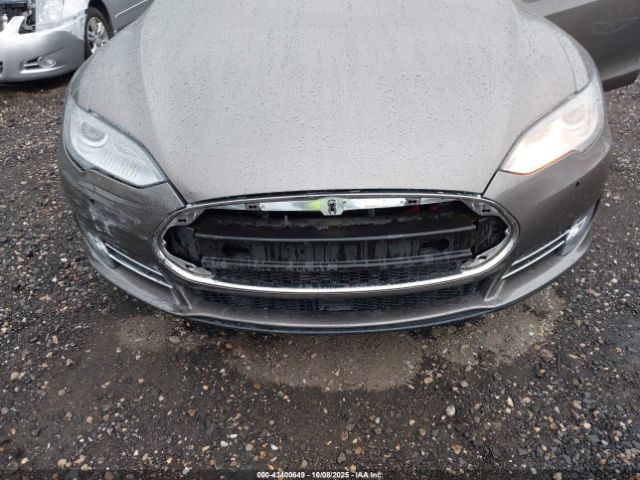 2016 TESLA MODEL S 5YJSA1E27GF128933 Photo 5