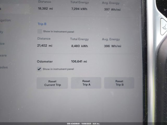 2016 TESLA MODEL S 5YJSA1E27GF128933 Photo 6