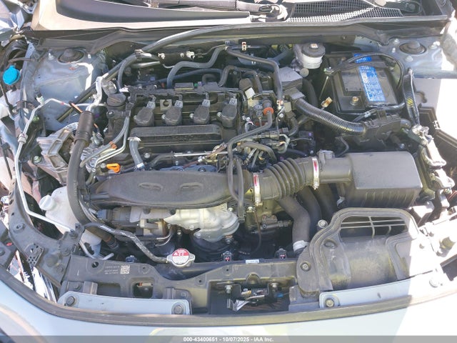 19XFL1G81RE029689 Honda Civic Sport Touring