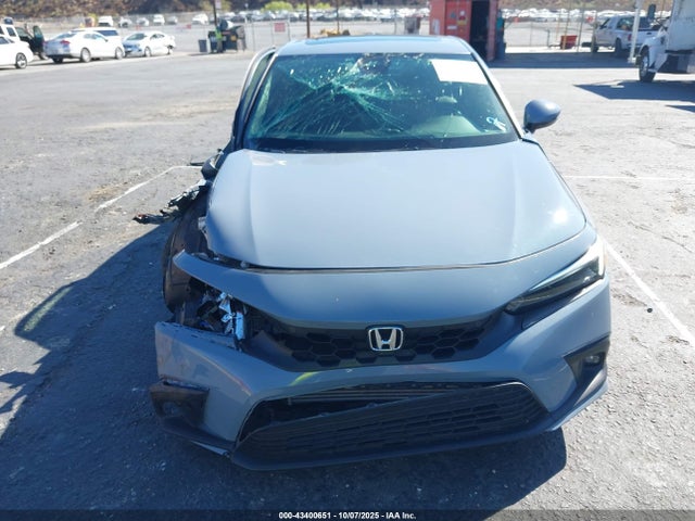 19XFL1G81RE029689 Honda Civic Sport Touring
