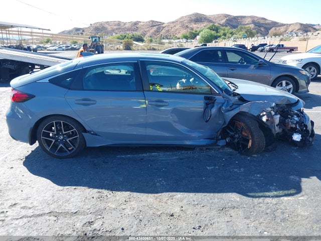 19XFL1G81RE029689 Honda Civic Sport Touring