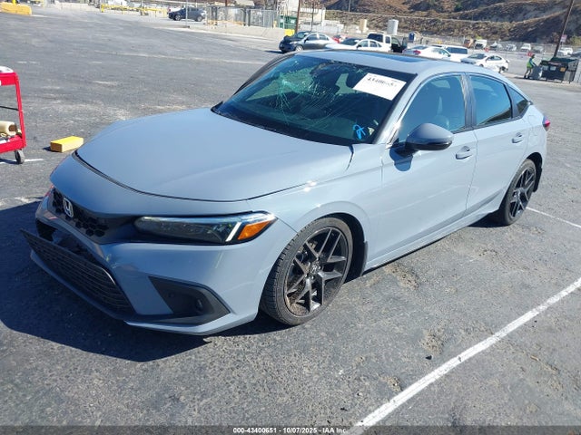 19XFL1G81RE029689 Honda Civic Sport Touring
