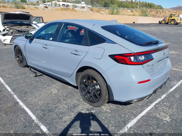 19XFL1G81RE029689 Honda Civic Sport Touring