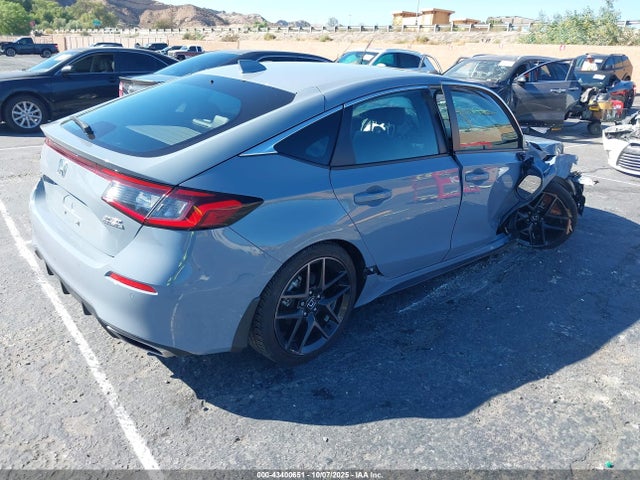 19XFL1G81RE029689 Honda Civic Sport Touring