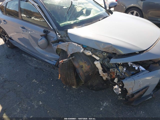 19XFL1G81RE029689 Honda Civic Sport Touring