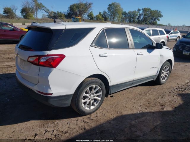 2021 CHEVROLET EQUINOX 3GNAXHEV0MS122186 Photo 3