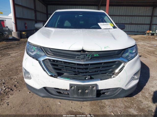 2021 CHEVROLET EQUINOX 3GNAXHEV0MS122186 Photo 5