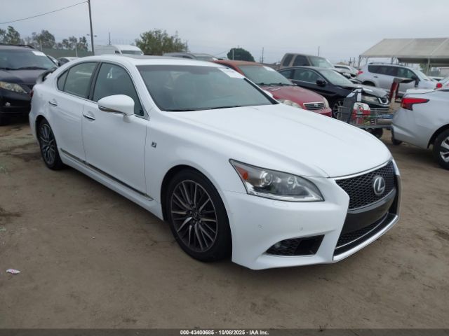 2015 LEXUS LS 460 JTHBL5EF4F5136927
