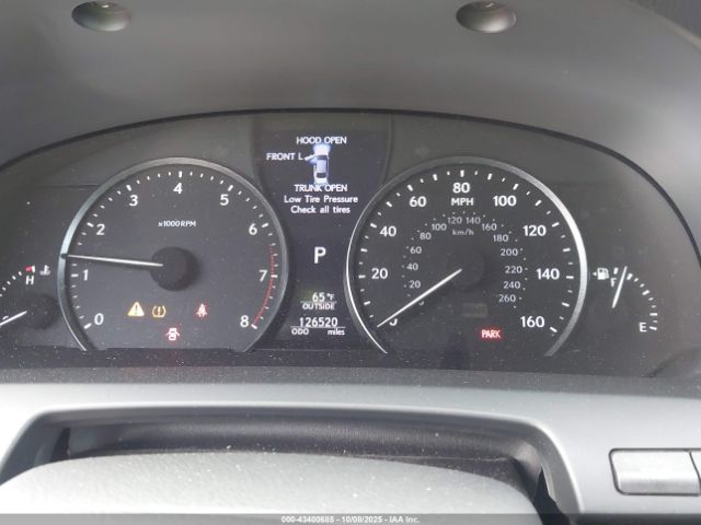 2015 LEXUS LS 460 JTHBL5EF4F5136927 Photo 6