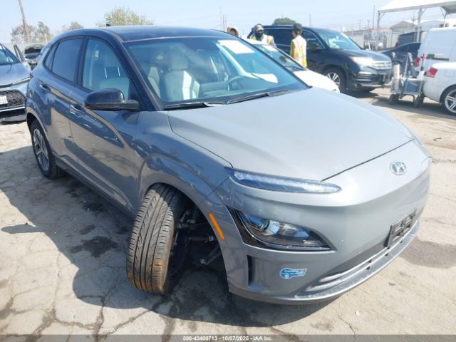 2022 HYUNDAI KONA ELECTRIC KM8K23AG4NU141181