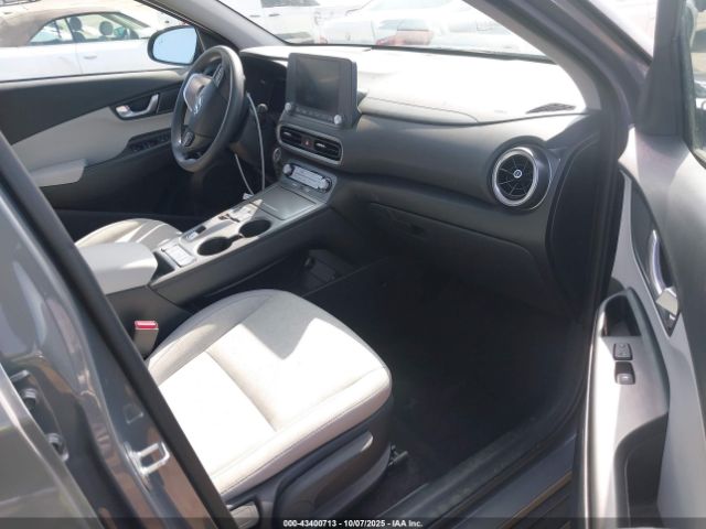 2022 HYUNDAI KONA ELECTRIC KM8K23AG4NU141181 Photo 4