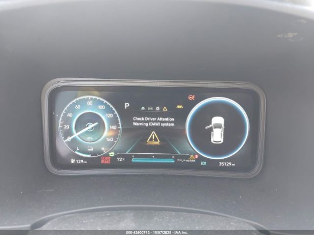 2022 HYUNDAI KONA ELECTRIC KM8K23AG4NU141181 Photo 6