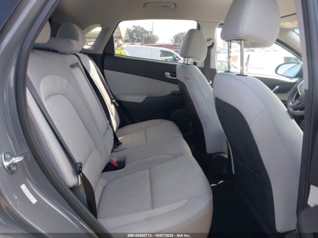 2022 HYUNDAI KONA ELECTRIC KM8K23AG4NU141181 Photo 7