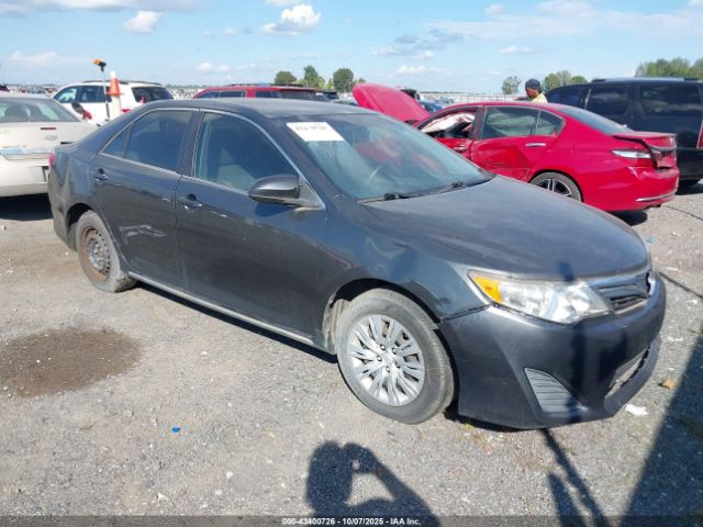 2012 TOYOTA CAMRY 4T1BF1FK2CU159259
