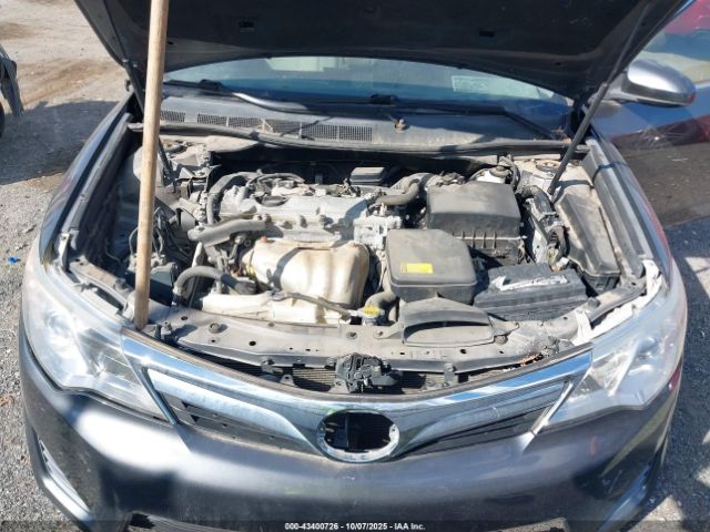 2012 TOYOTA CAMRY 4T1BF1FK2CU159259 Photo 9