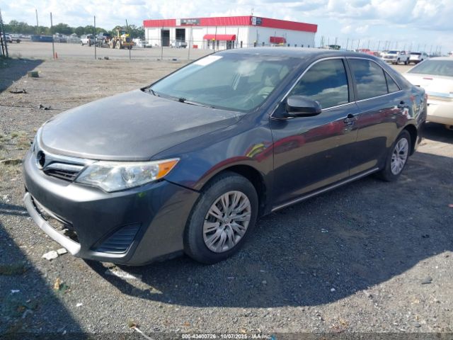 2012 TOYOTA CAMRY 4T1BF1FK2CU159259 Photo 1