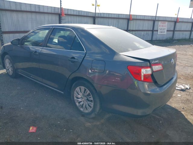 2012 TOYOTA CAMRY 4T1BF1FK2CU159259 Photo 2
