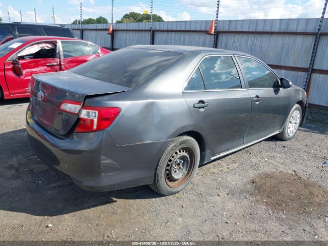 2012 TOYOTA CAMRY 4T1BF1FK2CU159259 Photo 3