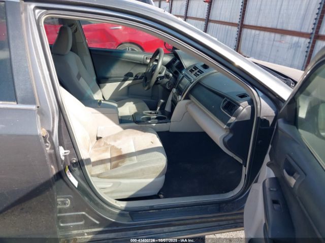 2012 TOYOTA CAMRY 4T1BF1FK2CU159259 Photo 4