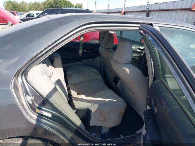 2012 TOYOTA CAMRY 4T1BF1FK2CU159259 Photo 7