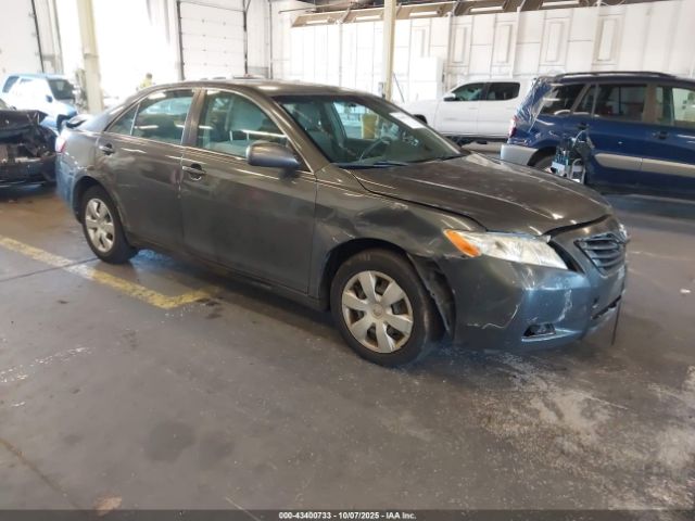 2009 TOYOTA CAMRY 4T4BE46K29R127348