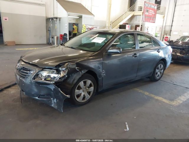 2009 TOYOTA CAMRY 4T4BE46K29R127348 Photo 1