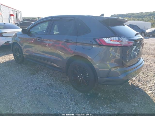 2022 FORD EDGE 2FMPK4G98NBA23385 Photo 2
