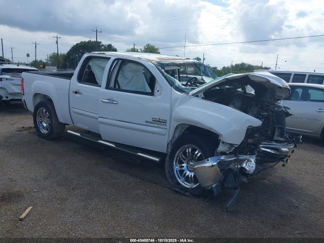 2011 GMC SIERRA 1500 3GTP1VE05BG381697