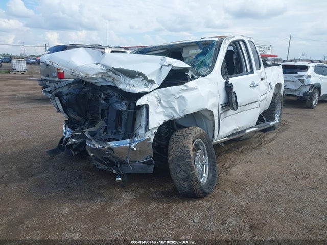 2011 GMC SIERRA 1500 3GTP1VE05BG381697 Photo 1
