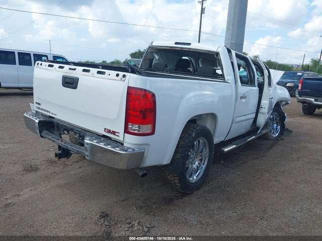 2011 GMC SIERRA 1500 3GTP1VE05BG381697 Photo 3