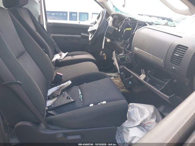 2011 GMC SIERRA 1500 3GTP1VE05BG381697 Photo 4