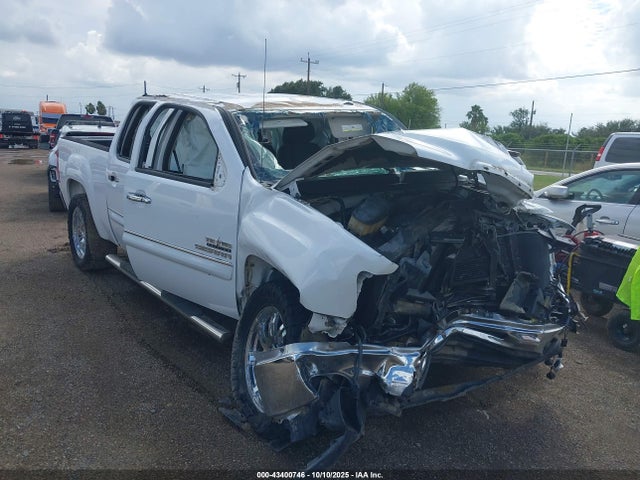2011 GMC SIERRA 1500 3GTP1VE05BG381697 Photo 5